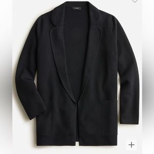 J. Crew Eloise Sweater-Blazer